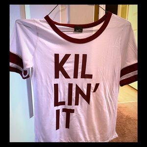 Killin it soft Tee